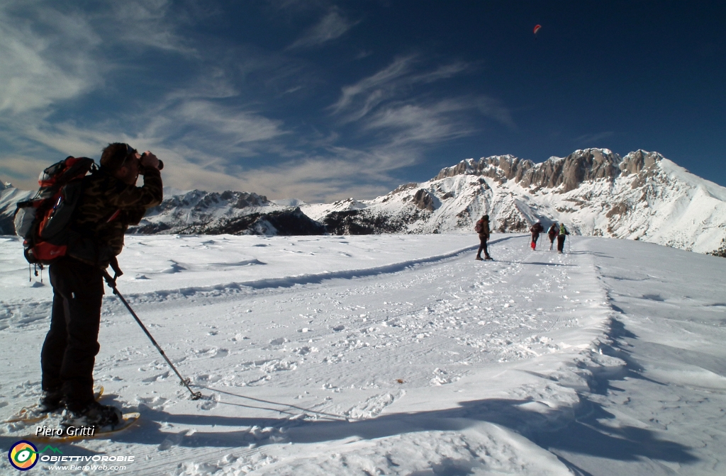 12 Dal Monte Scanapà il 12 febbraio 2011....JPG